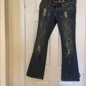 Jeans bootcut